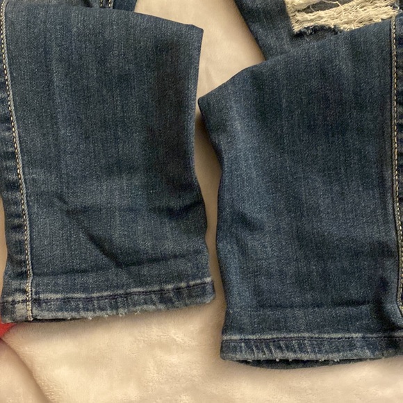 Hollister jean leggings - Picture 7 of 9